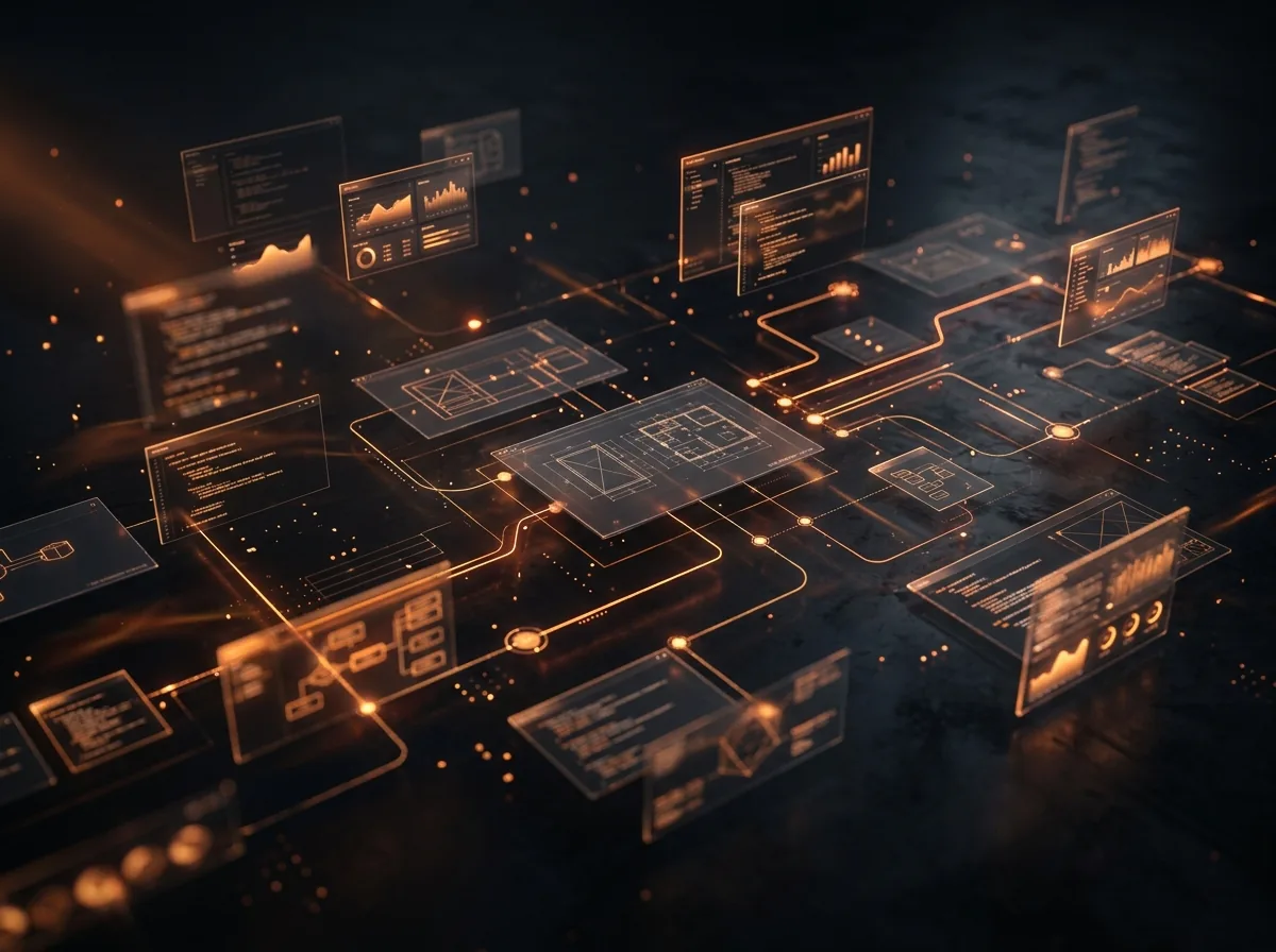 Engineering Process Architecture Blueprint