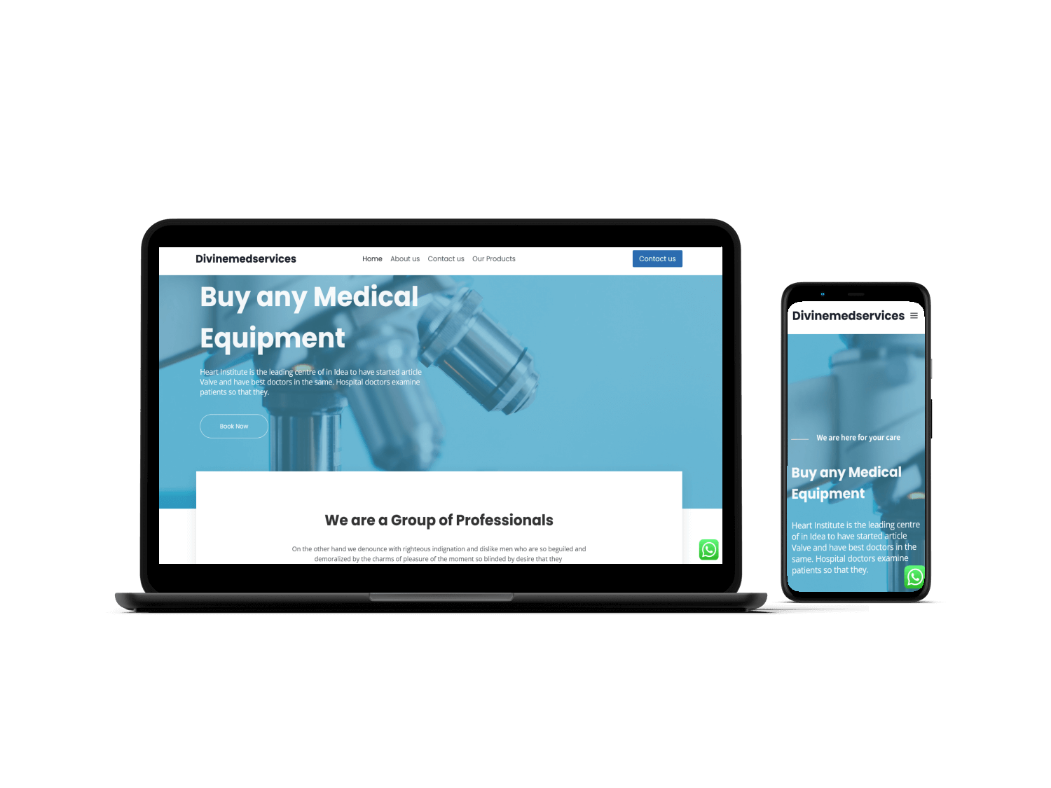 Our portfolio techbhupendra